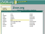 screenshot: keywords
